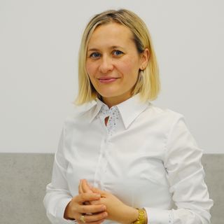 lek. dent. Alicja Koźbielska