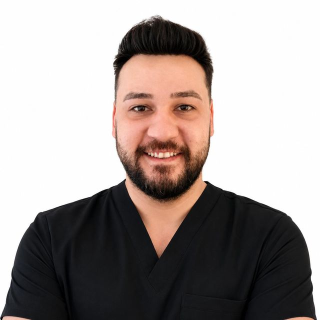 Ali İhsan Çetin, Diş Hekimi Kayseri