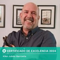 Kike Jubés Barroeta