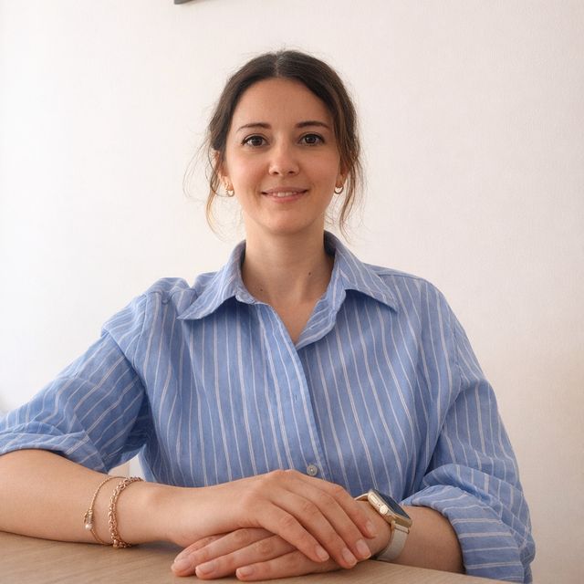 Özge Gül Geli̇rgün, Psikiyatri Narlıdere