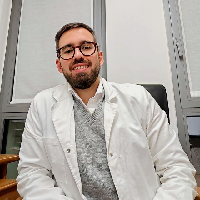 Ennio Tedesco, dietista Foggia