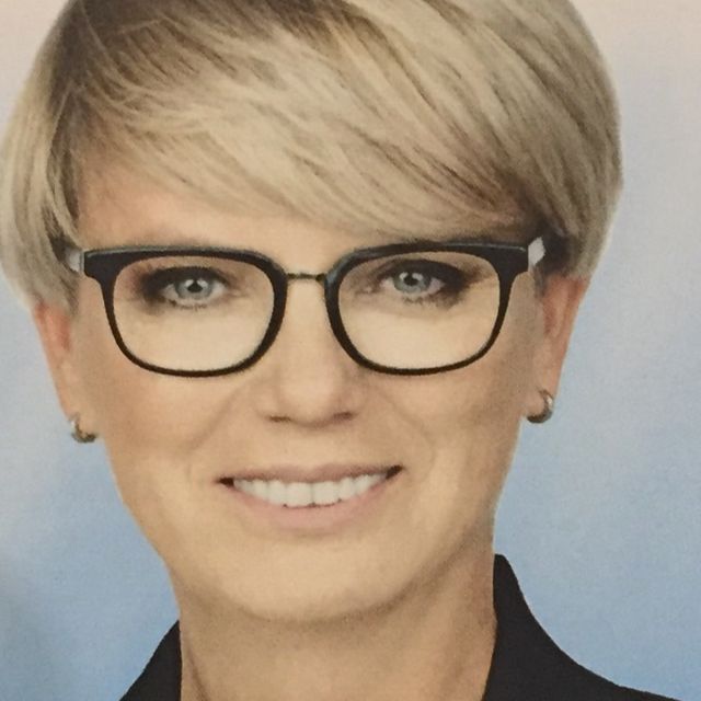 Mirosława Bałuszyńska, podolog Gdynia