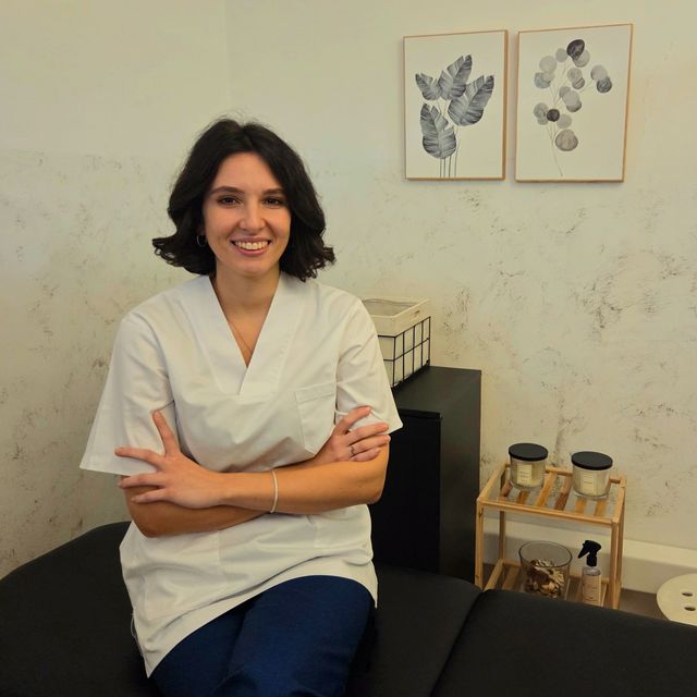 Virginia De Grazia, osteopata Torino