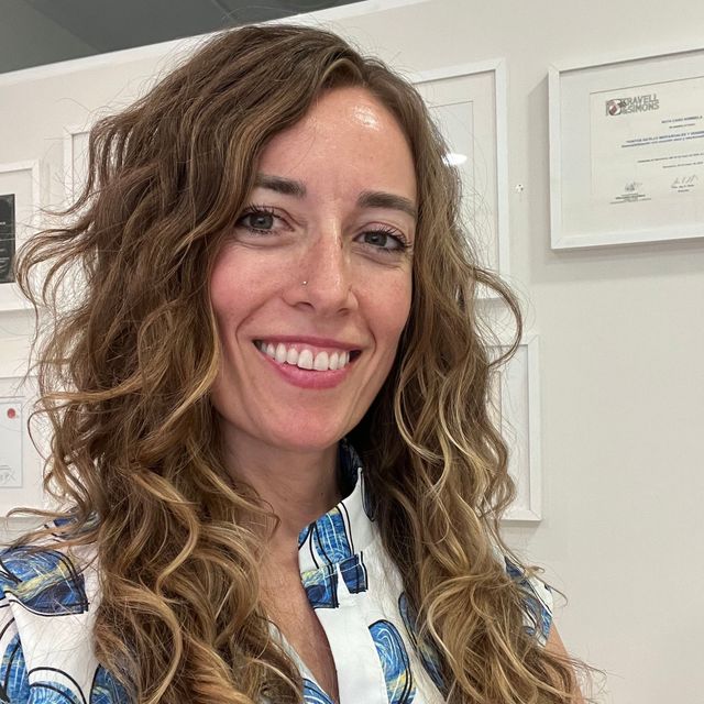 Ruth Cano Nombela, Fisioterapeuta Valdemoro