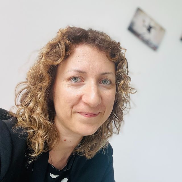 Silvia Bertuzzi, psicoterapeuta Imola
