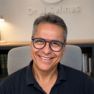 Dr. Juan Salinas Peña