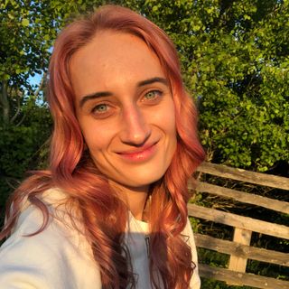 Powiększ obraz: Weronika Nahorska, psycholog Barlinek