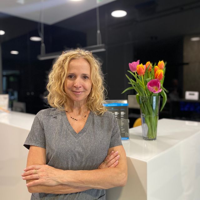 Agnieszka Gonera, higienistka/higienista stomatologiczny Częstochowa