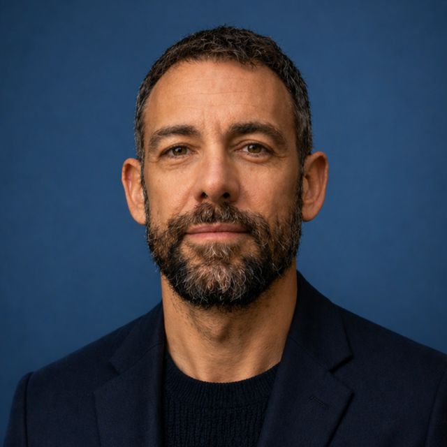 Julio García López, Psicólogo Valencia