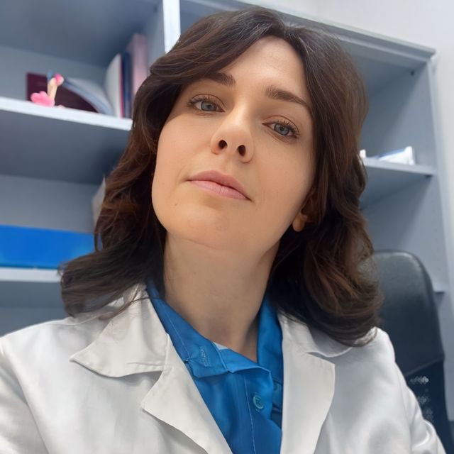 Arianna Madeo, medico di medicina generale Brindisi