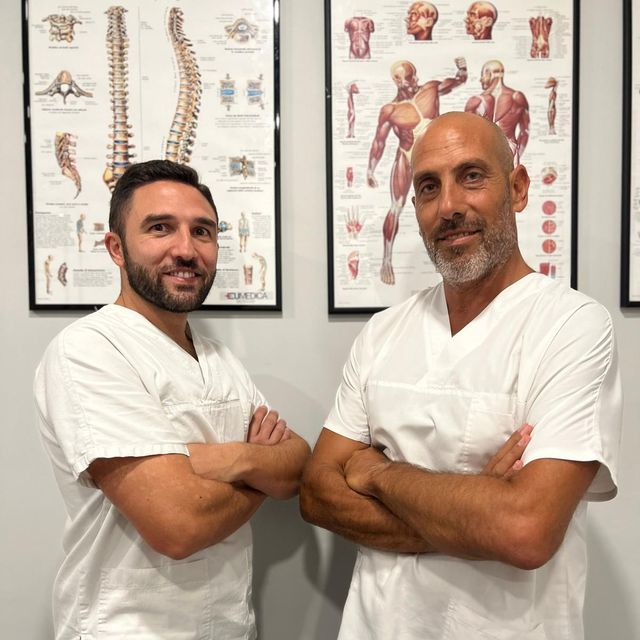 Valeriano Massitti, osteopata Avezzano