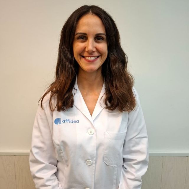 Luisa Jimenez Cartaya, Dentista Madrid