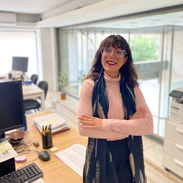 María del Carmen Márquez Acosta, Psicólogo Huelva