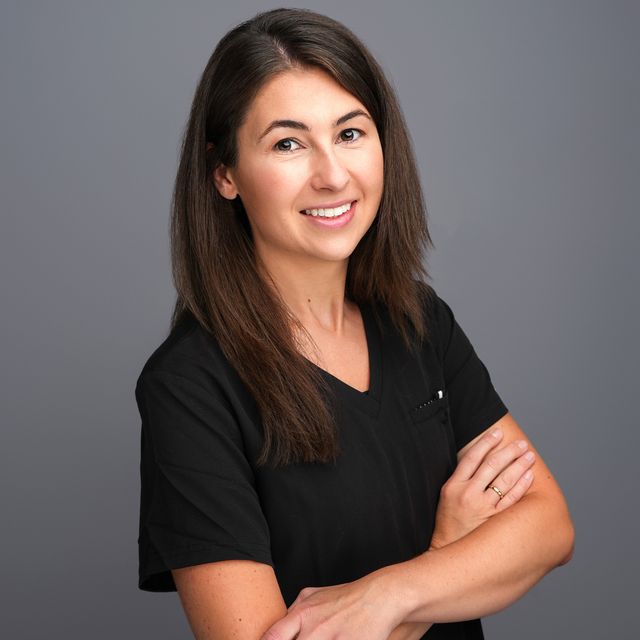 Roksana Stolarczyk-Kupiecka, stomatolog Gdańsk