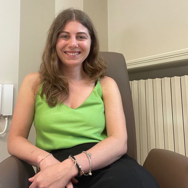Elena Sonsino, psicologo clinico Milano