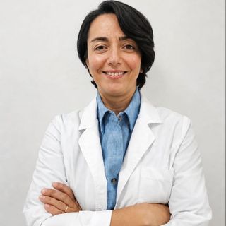 Anna Maria Alifano, ortopedico Frascati