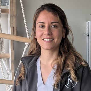 Acercar imagen: Susana Arguijo Dominguez, Terapeuta ocupacional Las Rozas de Madrid