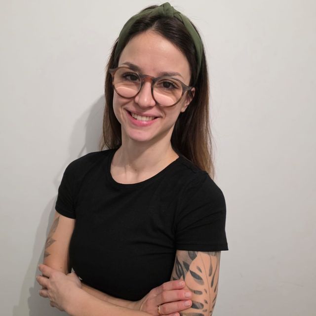 Marta Przynoga-Mańko, fizjoterapeuta Gdynia