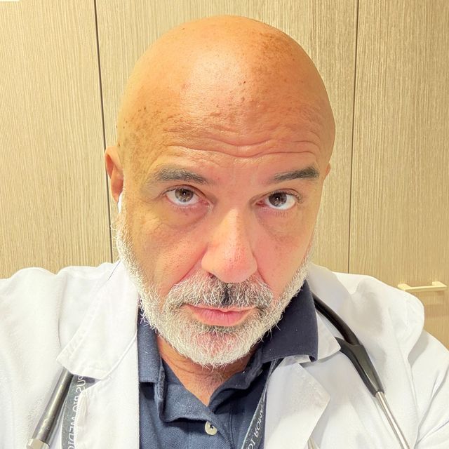 Giuseppe Salvati, cardiologo Roma