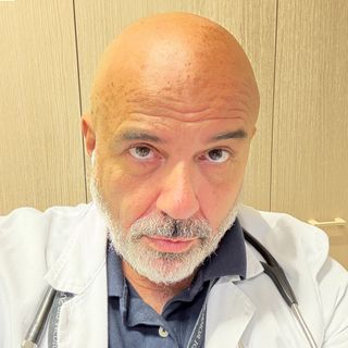 Giuseppe Salvati, cardiologo Roma