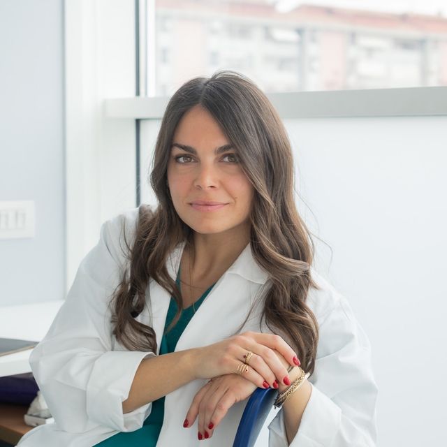 Ottavia Russo, medico di medicina generale Grosseto