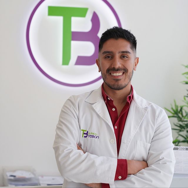 Javier Diaz Miranda, Médico estético Málaga