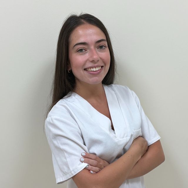 Lucía Calero Sánchez, Fisioterapeuta Toledo