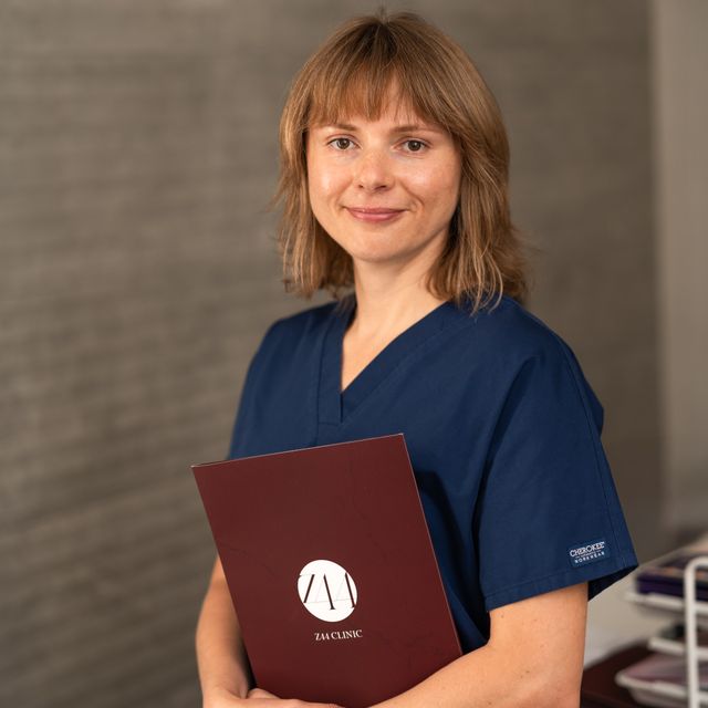 Viktoriia Buben