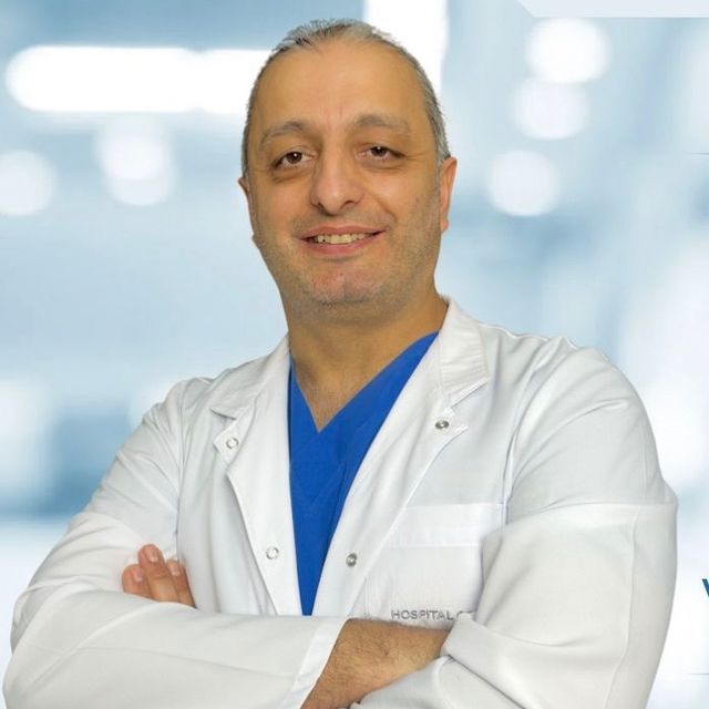 Semih Sezgin, Kadın Hastalıkları Ve Doğum Şanlıurfa