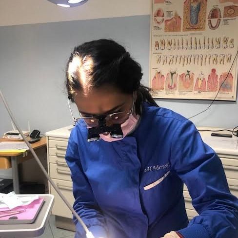 Martina Martelli, dentista Casteggio