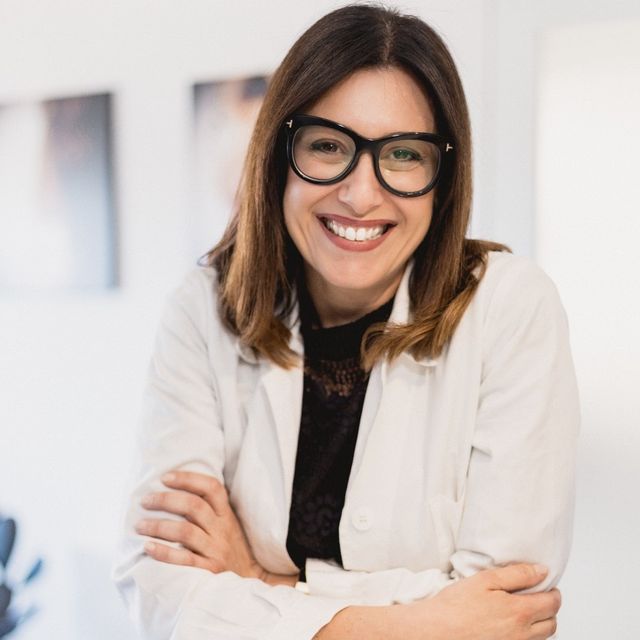 Livia Toma, medico estetico Casarano