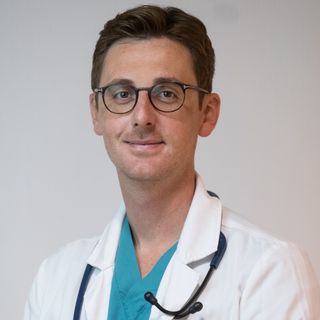 Marco Favilli, cardiologo Viareggio