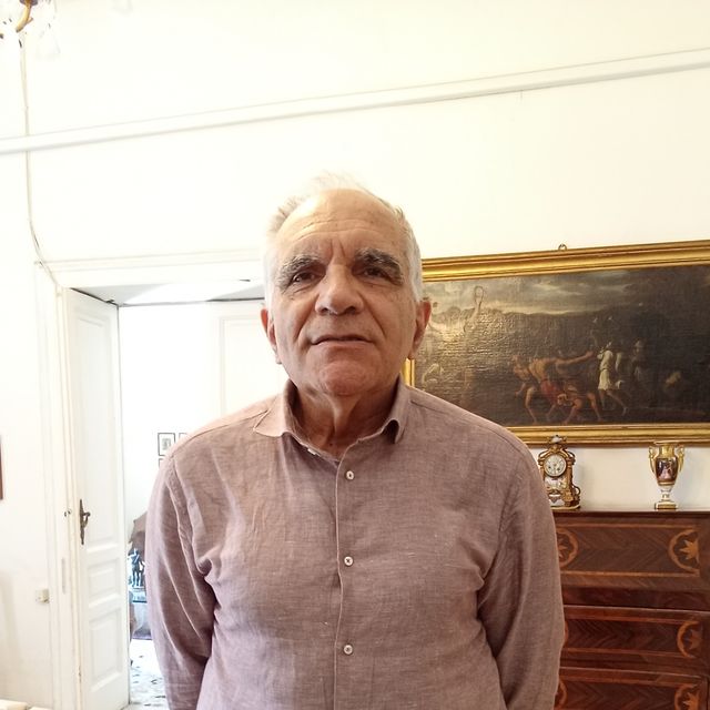Francesco Caruso, internista Napoli