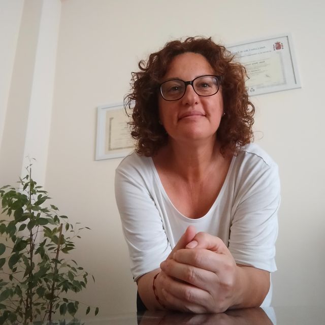 Isabel Alba Rojas, Psicólogo Motril
