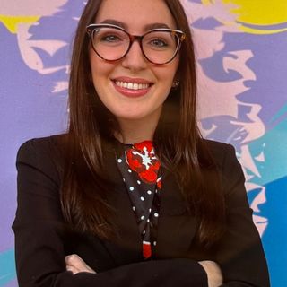 Ingrandire l'immagine: Elenia Mignolo, logopedista Pisa