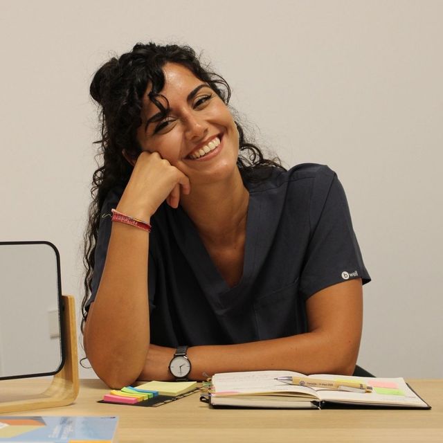 Carolina Novaresio, Logopeda Valencia