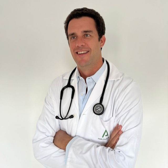 Jaime Benjumea Rodriguez, Cardiólogo Sevilla