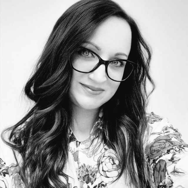 Katarzyna  Rogóż-Cabak, psycholog Nowy Sącz