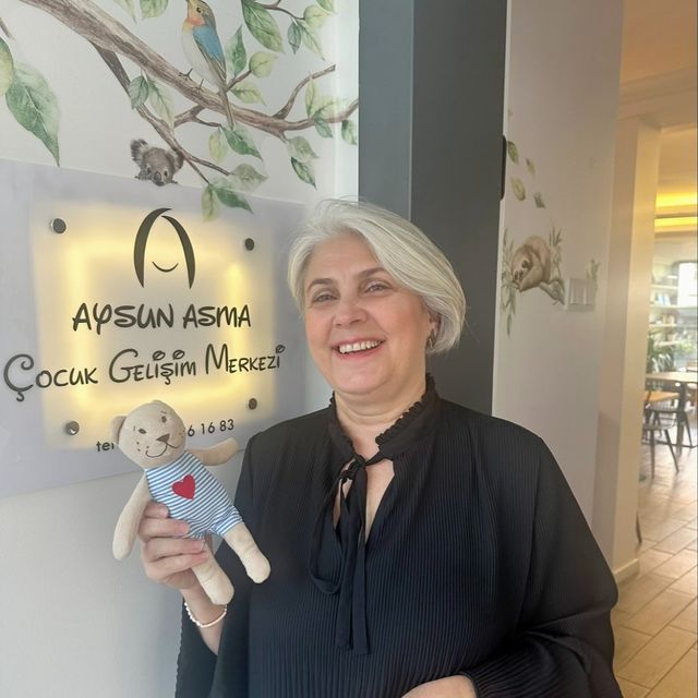 Aysun Asma, Çocuk Gelişimi Ankara