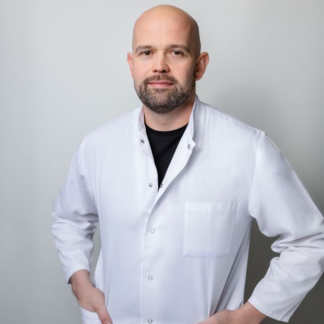 Kamil Dworak, ortopeda Tarnowskie Góry