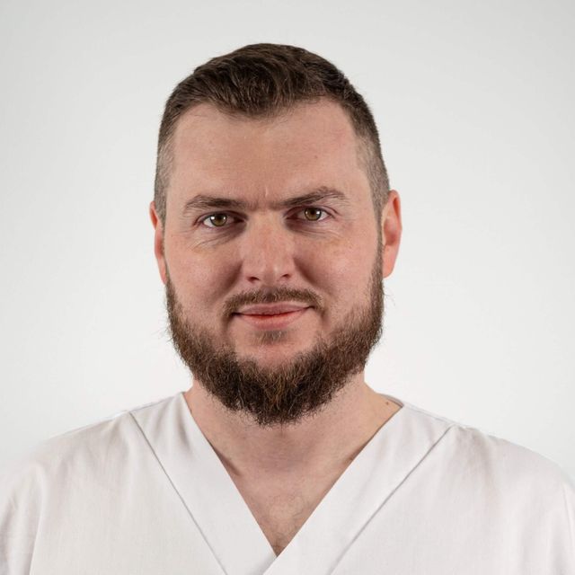 Petr Svoboda, chirurg Praha