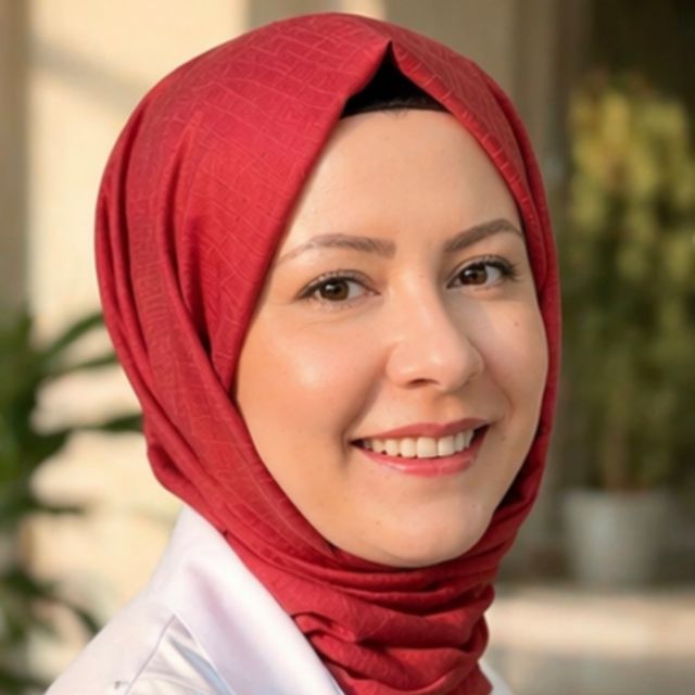 Şahide Eda Artuç, Fiziksel Tıp Ve Rehabilitasyon Ankara