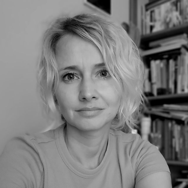 Marta  Tęcza , psychoterapeuta Wrocław