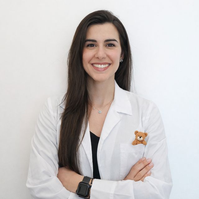 Camilla Visconti, pediatra Castellammare di Stabia