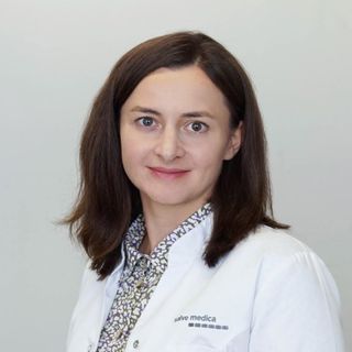 Powiększ obraz: Monika Koper, dermatolog Łódź