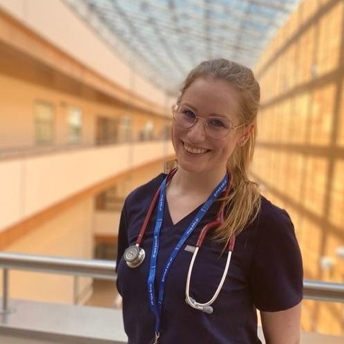 Zuzanna Pawłowska, psychiatra Gdańsk