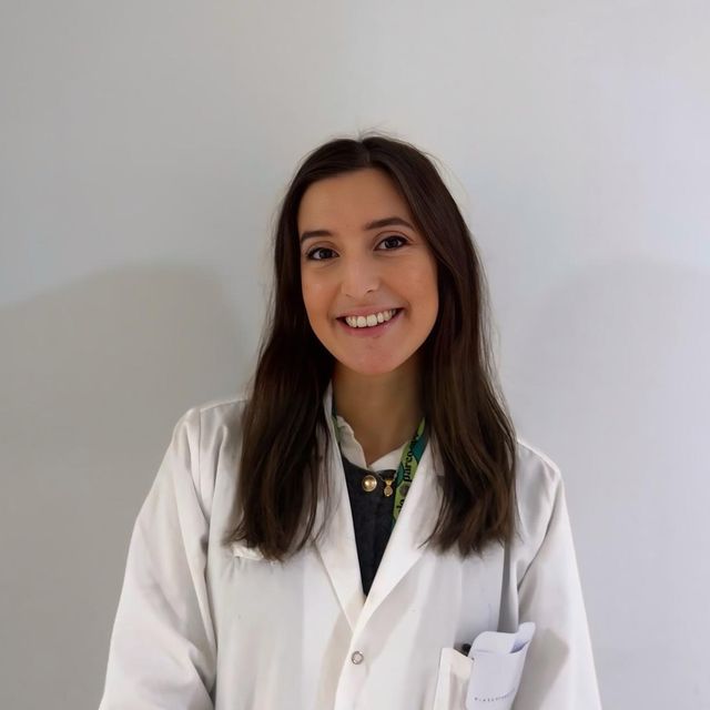 Ana María Moyano Sánchez