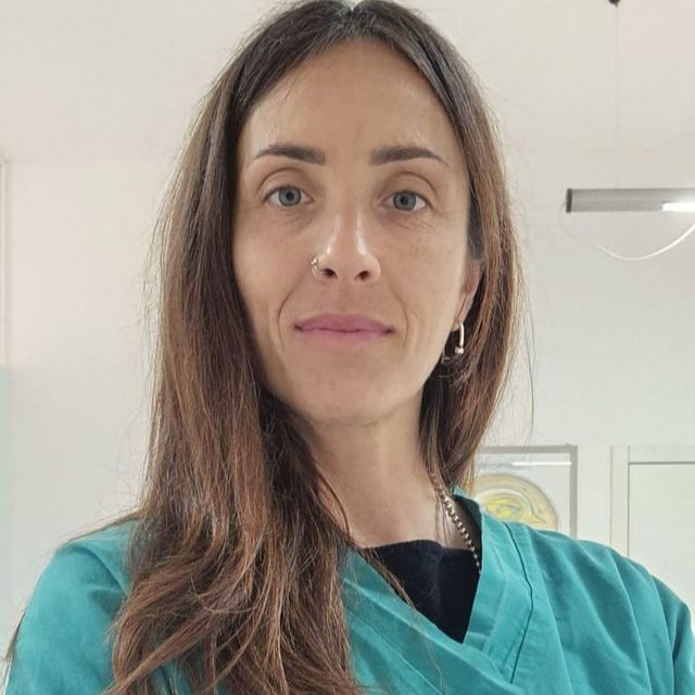 Valeria Micello, osteopata Poggiardo