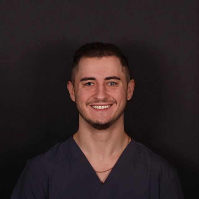 Andrii Shelefontiuk, stomatolog Warszawa