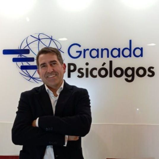 Cristobal Rozúa Lucena, Psicólogo Granada